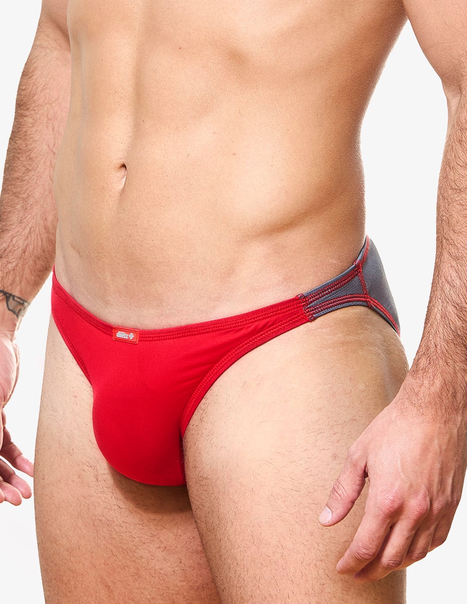 Trusa di‘tz maverick de microfibra para hombre 3 piezas