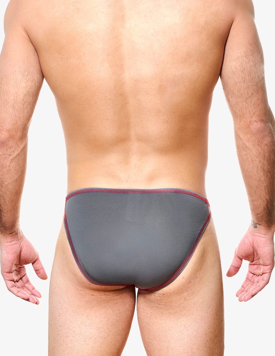 Trusa di‘tz maverick de microfibra para hombre 3 piezas