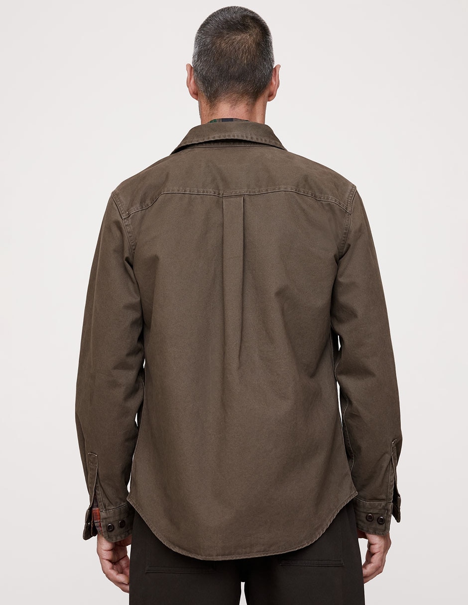 Chamarra casual para hombre 2