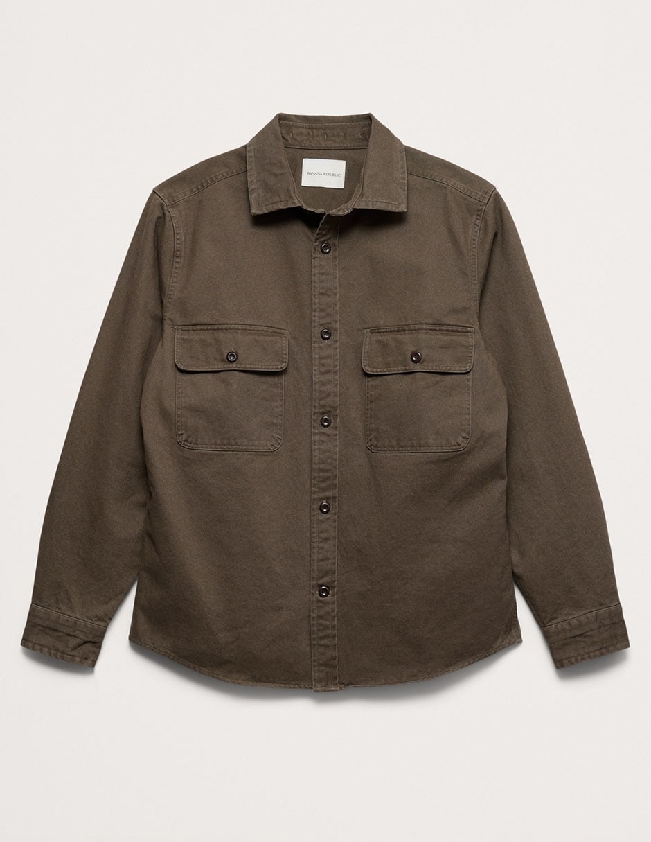 Chamarra casual para hombre 4