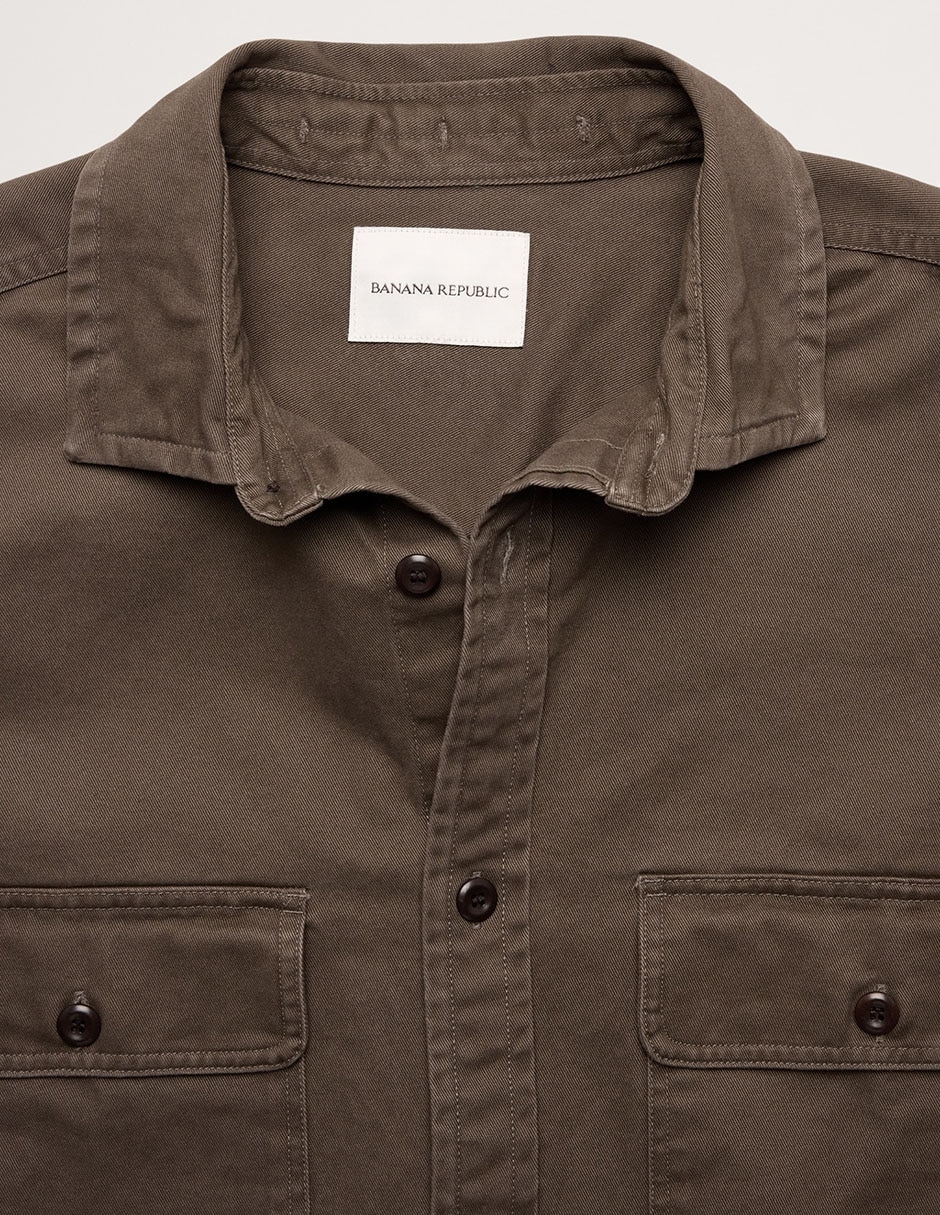 Chamarra casual para hombre 5