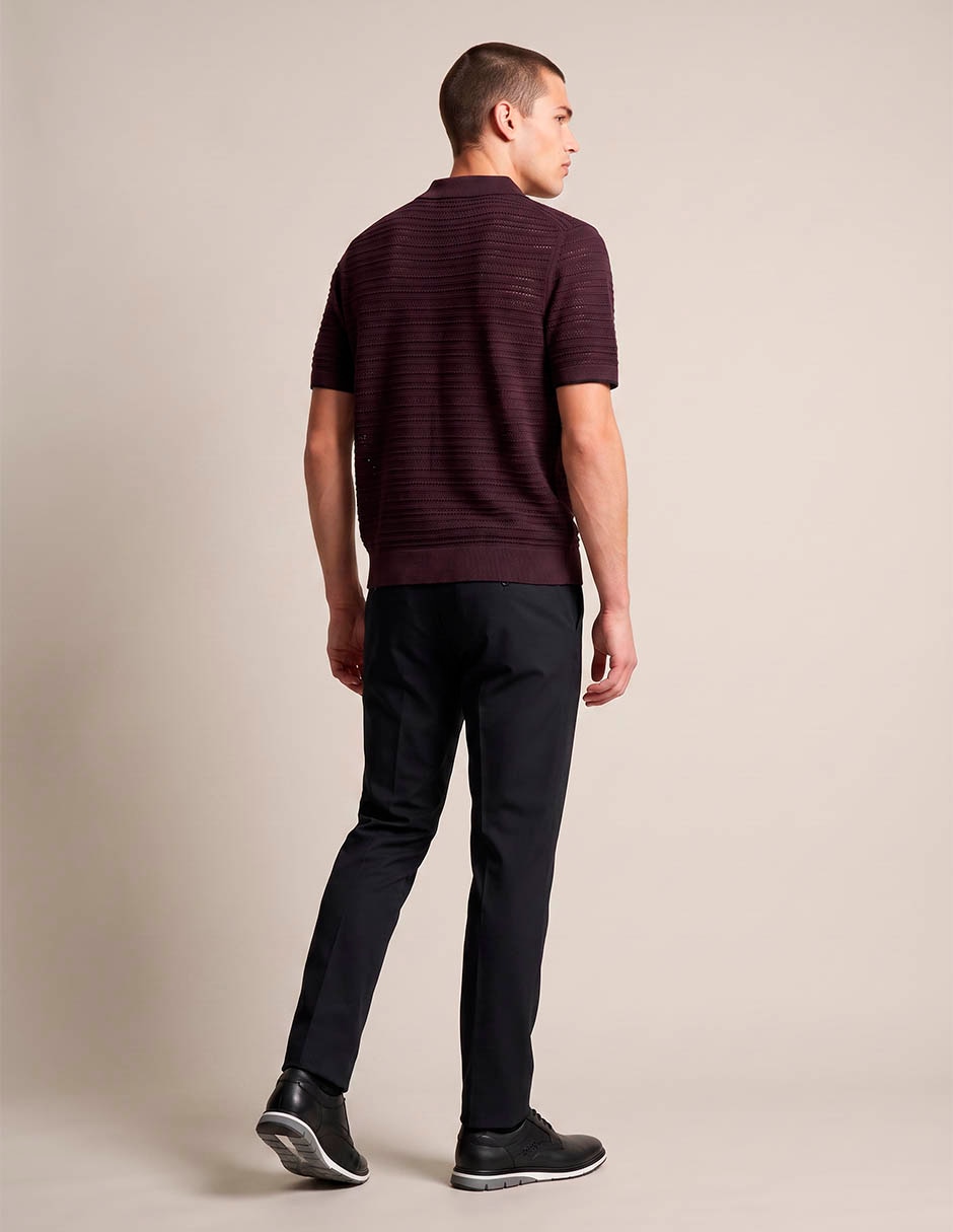 Playera tipo polo para hombre 2