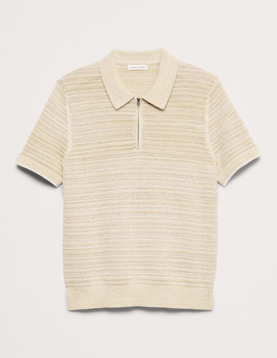 Playera tipo polo para hombre 2