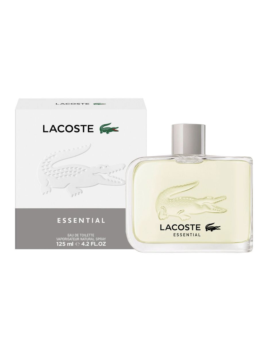 Eau de toilette Lacoste amaderada aromática para hombre