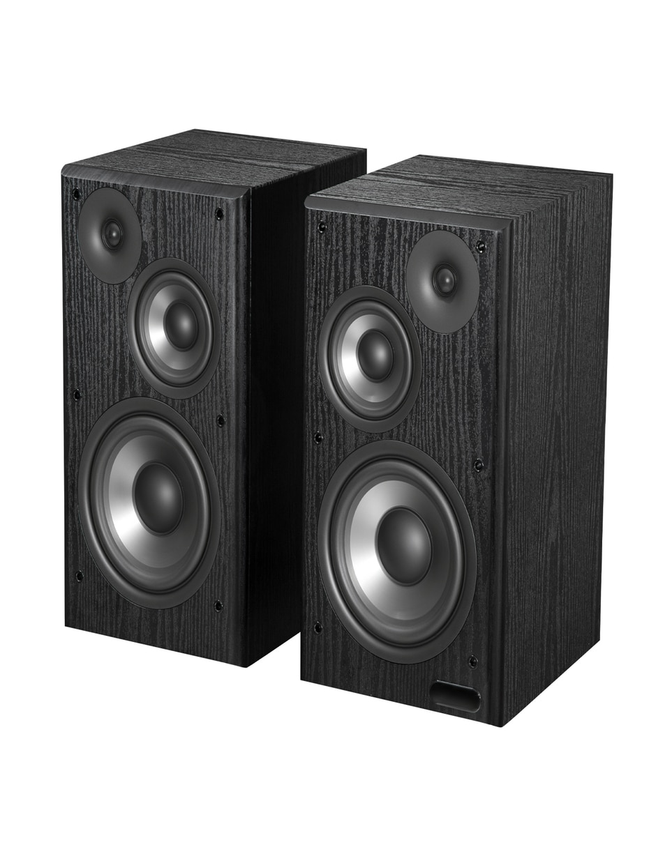 Set de bocinas Edifier alámbrica e inalámbrica