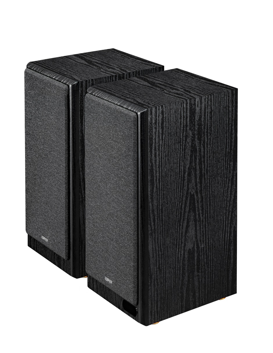 Set de bocinas Edifier alámbrica e inalámbrica