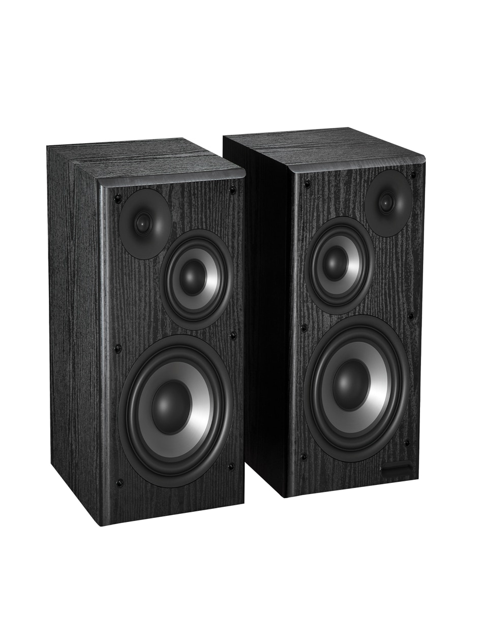 Set de bocinas Edifier alámbrica e inalámbrica