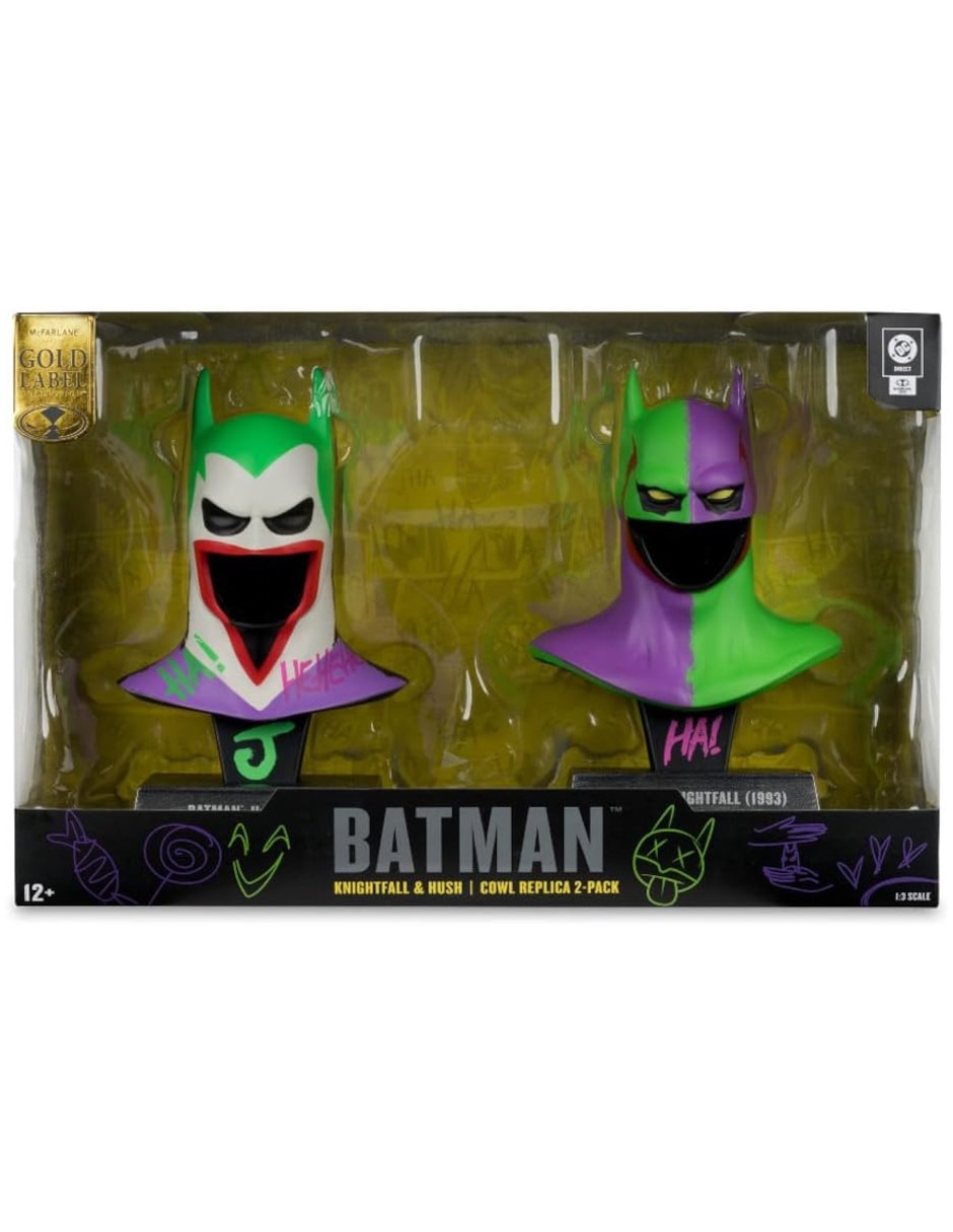 Figura de colección articulada Batman Batman Mcfarlane Toys