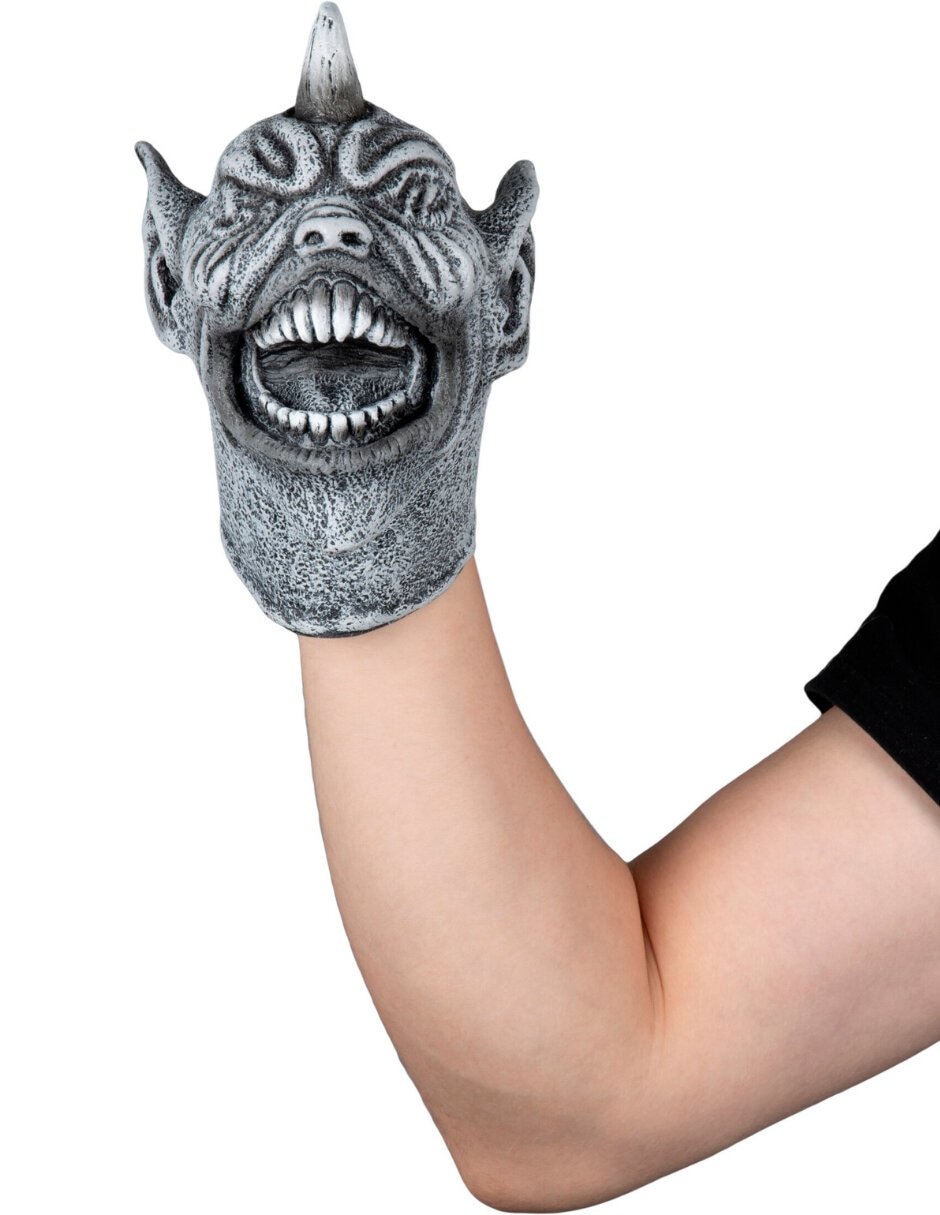 Colgante para disfraz de marioneta de Gárgola Rev