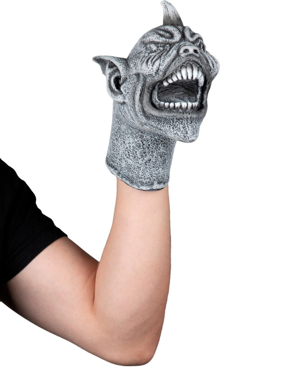 Colgante para disfraz de marioneta de Gárgola Rev