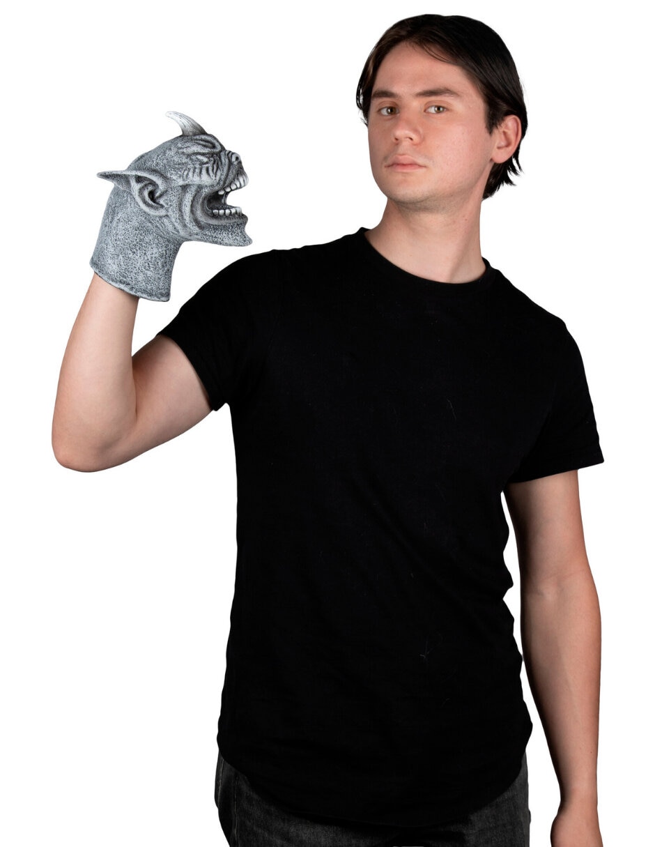 Colgante para disfraz de marioneta de Gárgola Rev