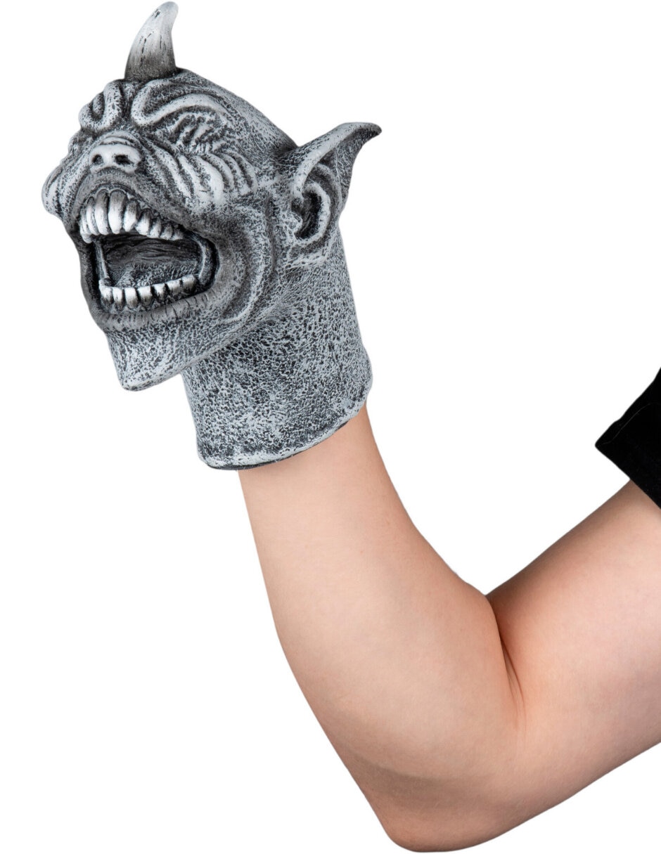 Colgante para disfraz de marioneta de Gárgola Rev