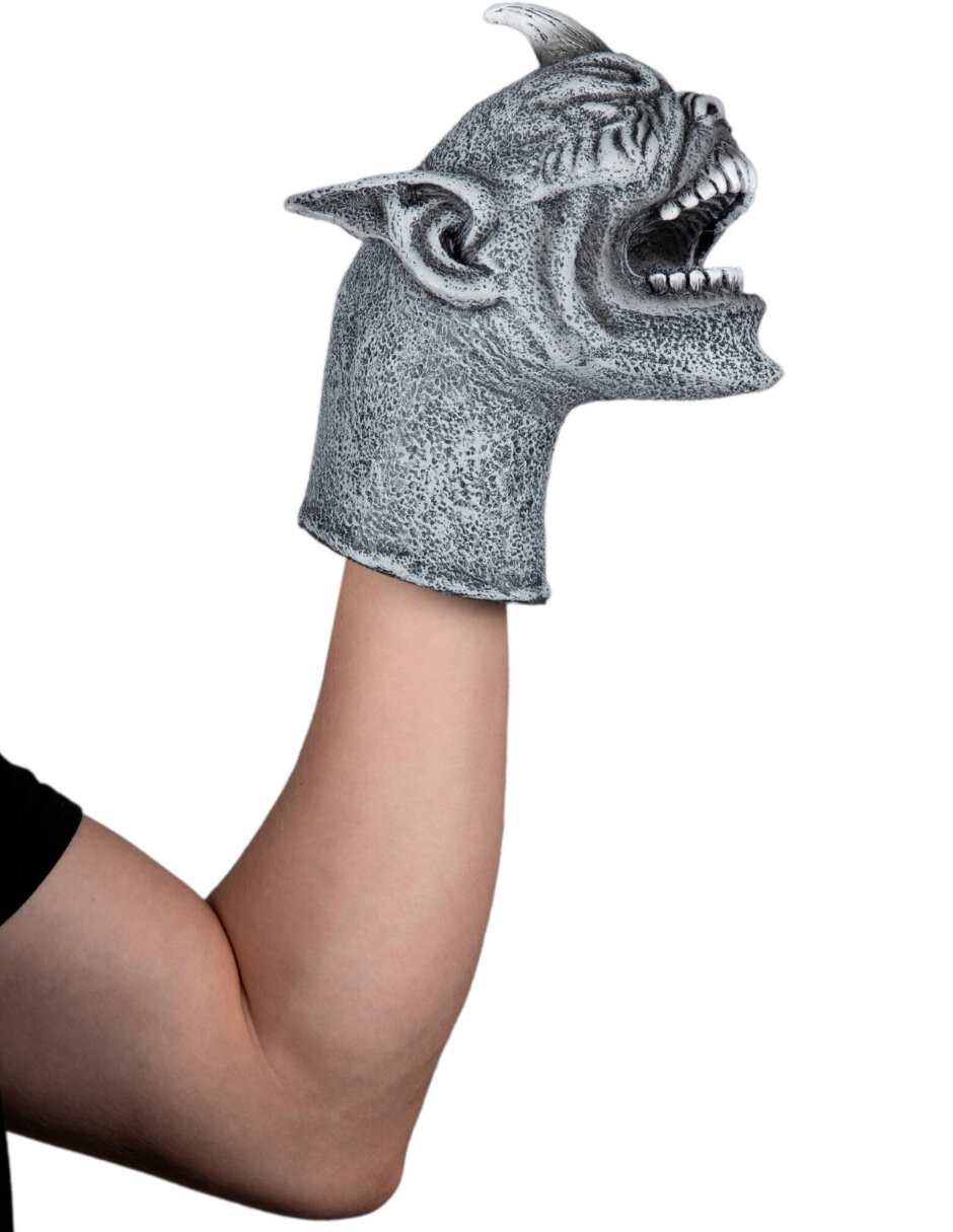 Colgante para disfraz de marioneta de Gárgola Rev