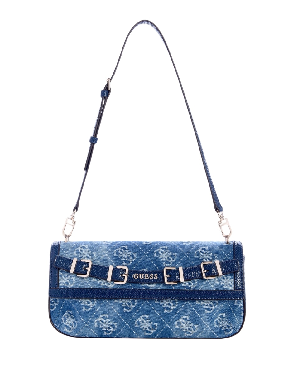 Bolsa shoulder dovie guess para mujer