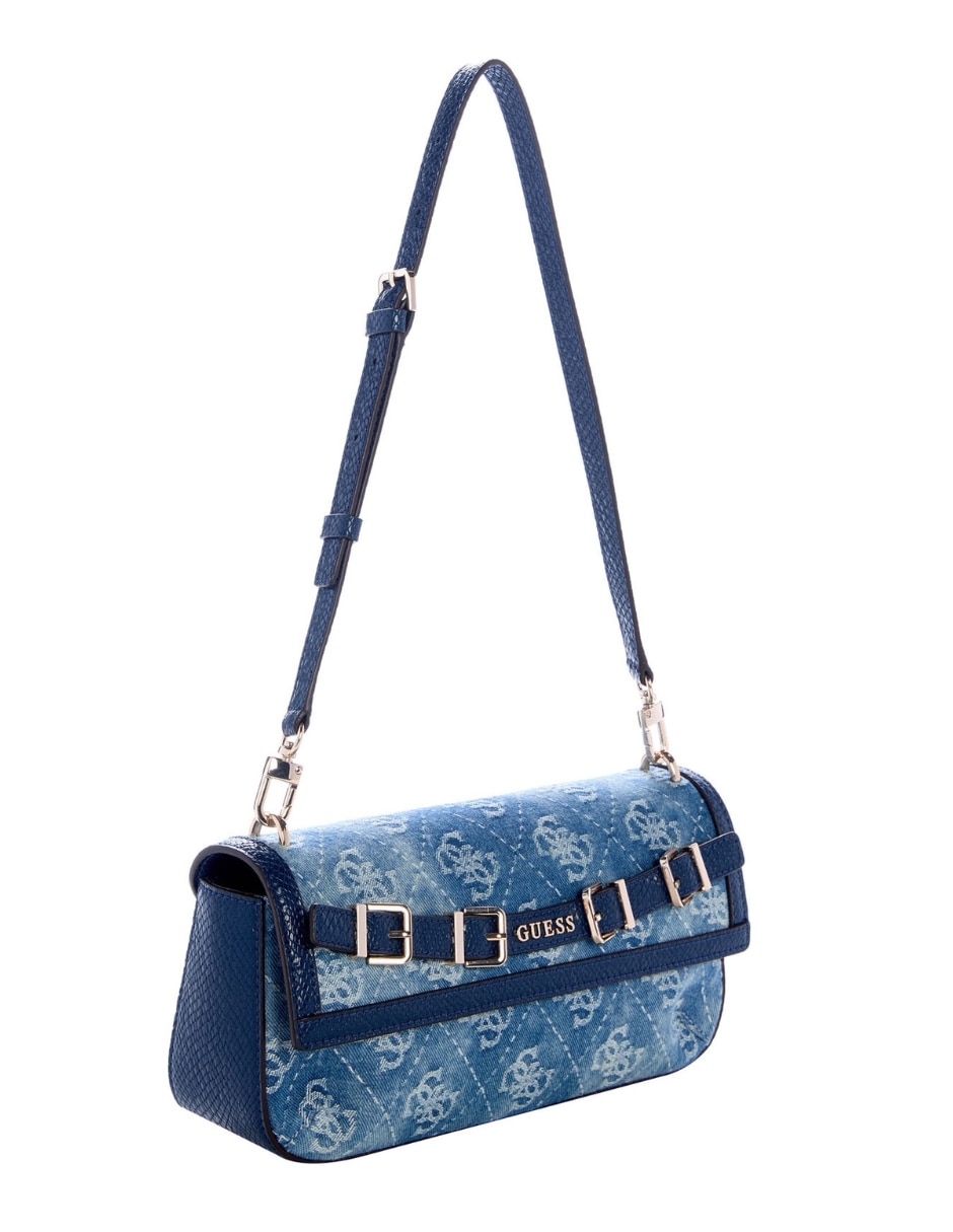 Bolsa shoulder guess dovie guess para mujer