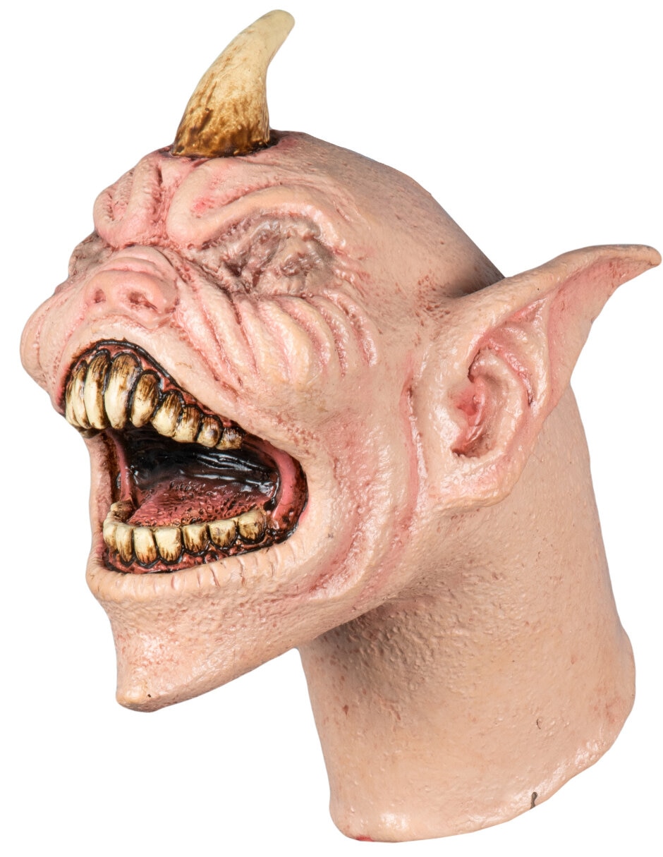 Guantes para disfraz de marioneta de demonio Guantes para disfraz de marioneta de demonio