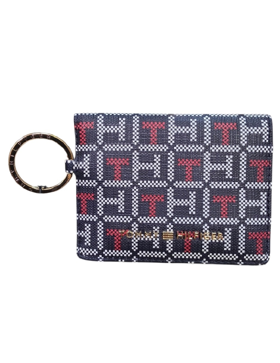 Tarjetero tommy hilfiger para mujer