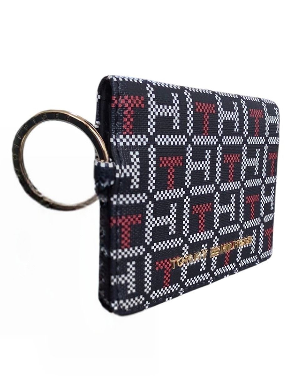 Tarjetero tommy hilfiger para mujer