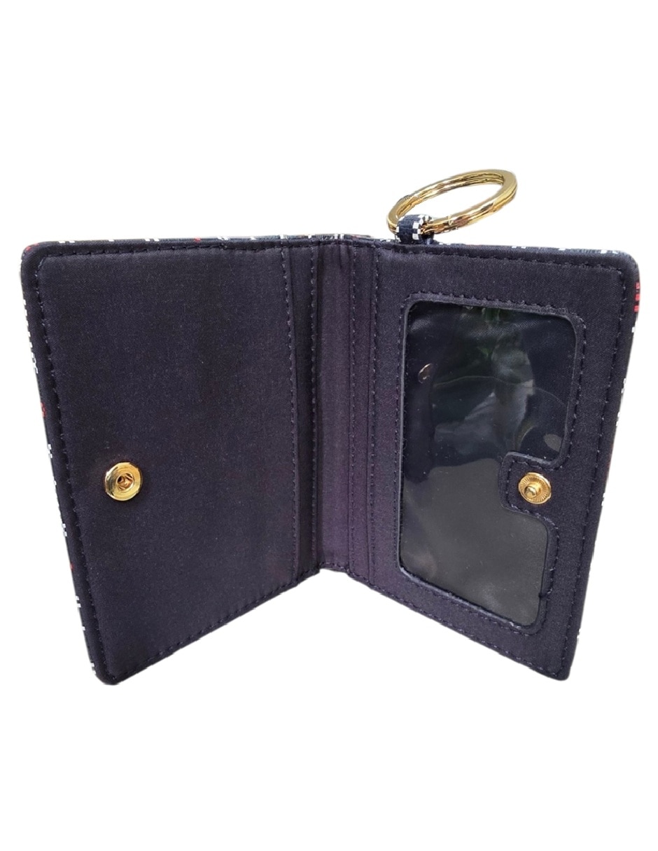 Tarjetero tommy hilfiger para mujer