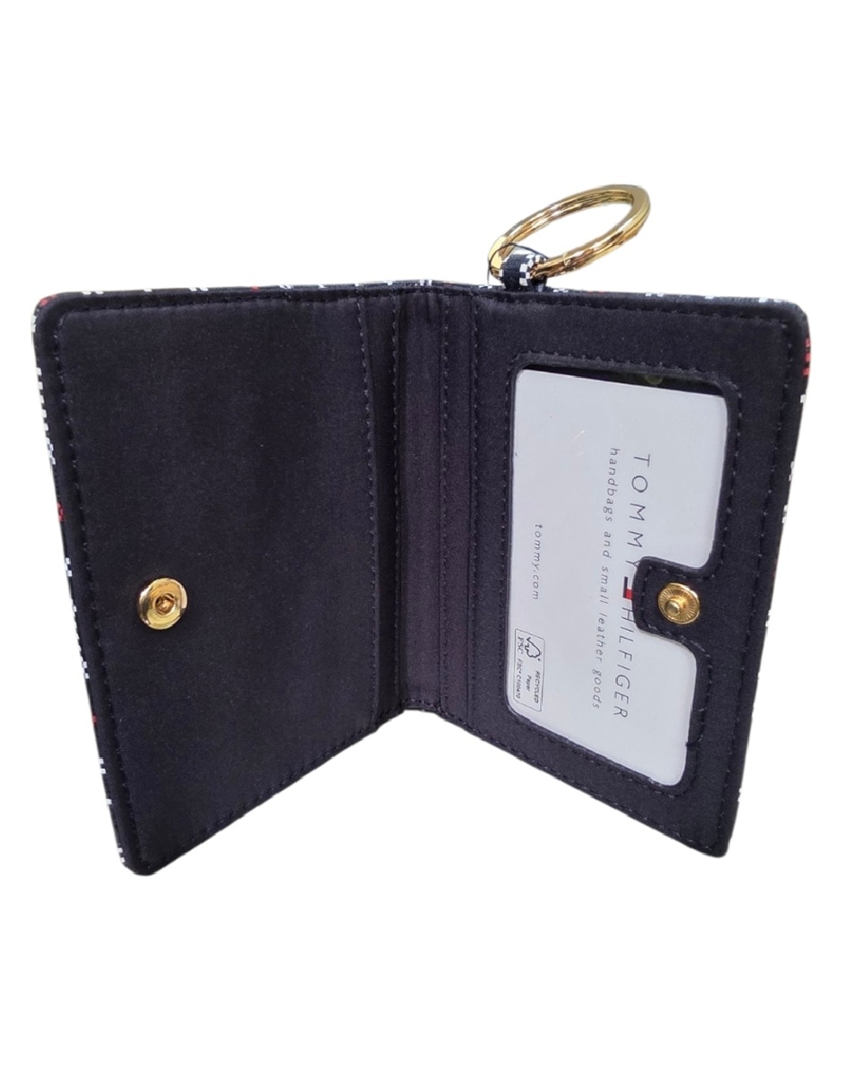 Tarjetero tommy hilfiger para mujer