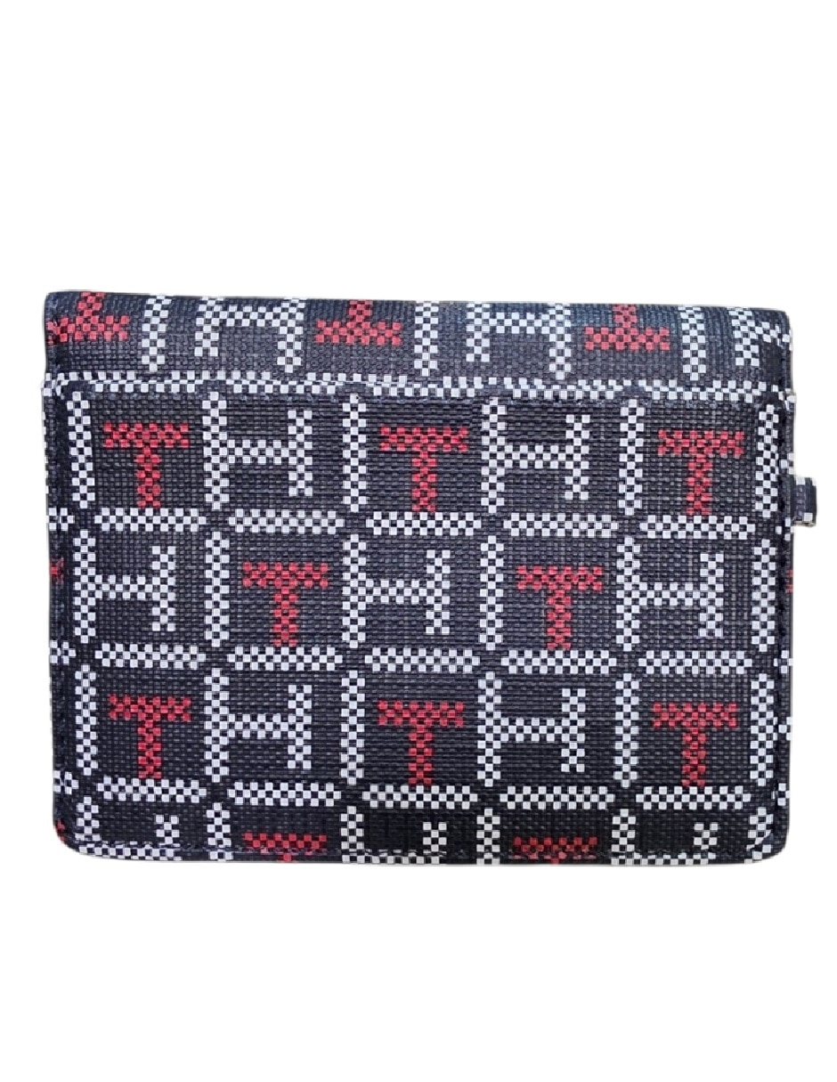 Tarjetero tommy hilfiger para mujer