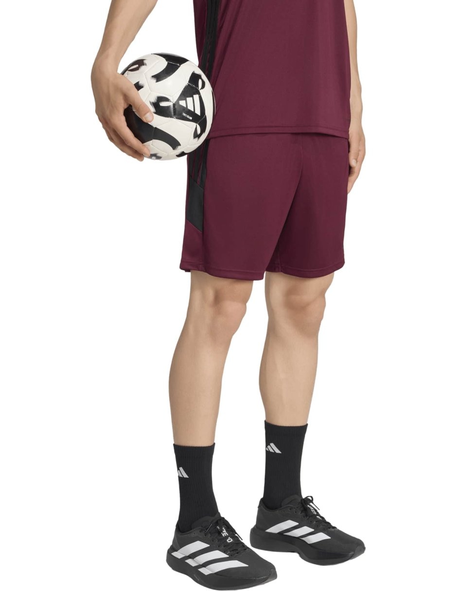 Short para fútbol hombre