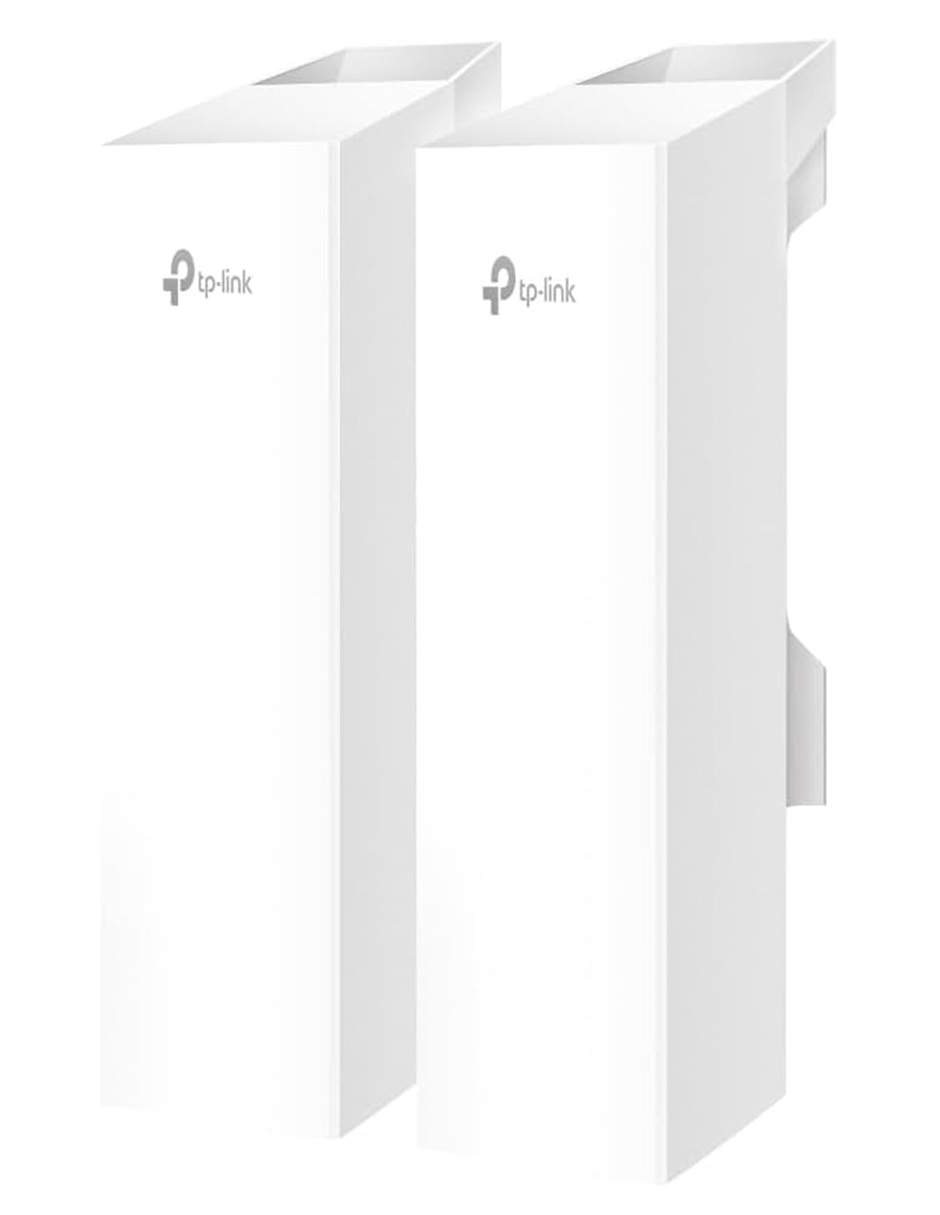 Puente alámbrica e inalámbrica Tp Link Eap211-bridge kit V 1