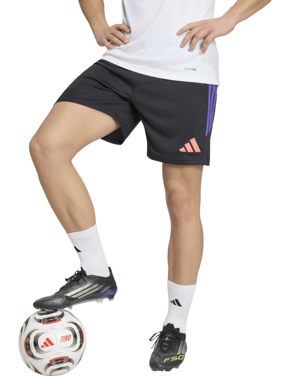 Short para fútbol hombre Short para fútbol hombre