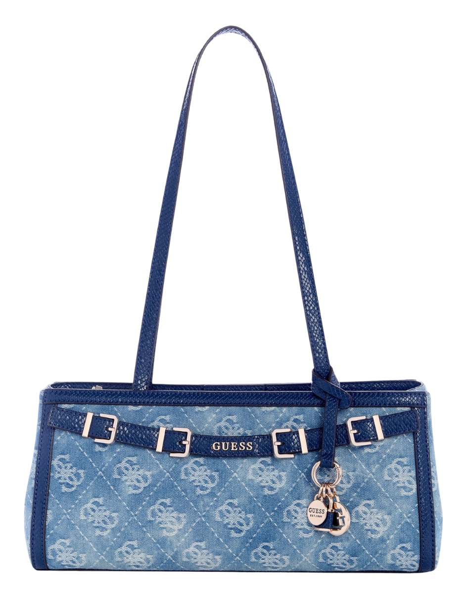 Bolsa satchel dovie guess para mujer