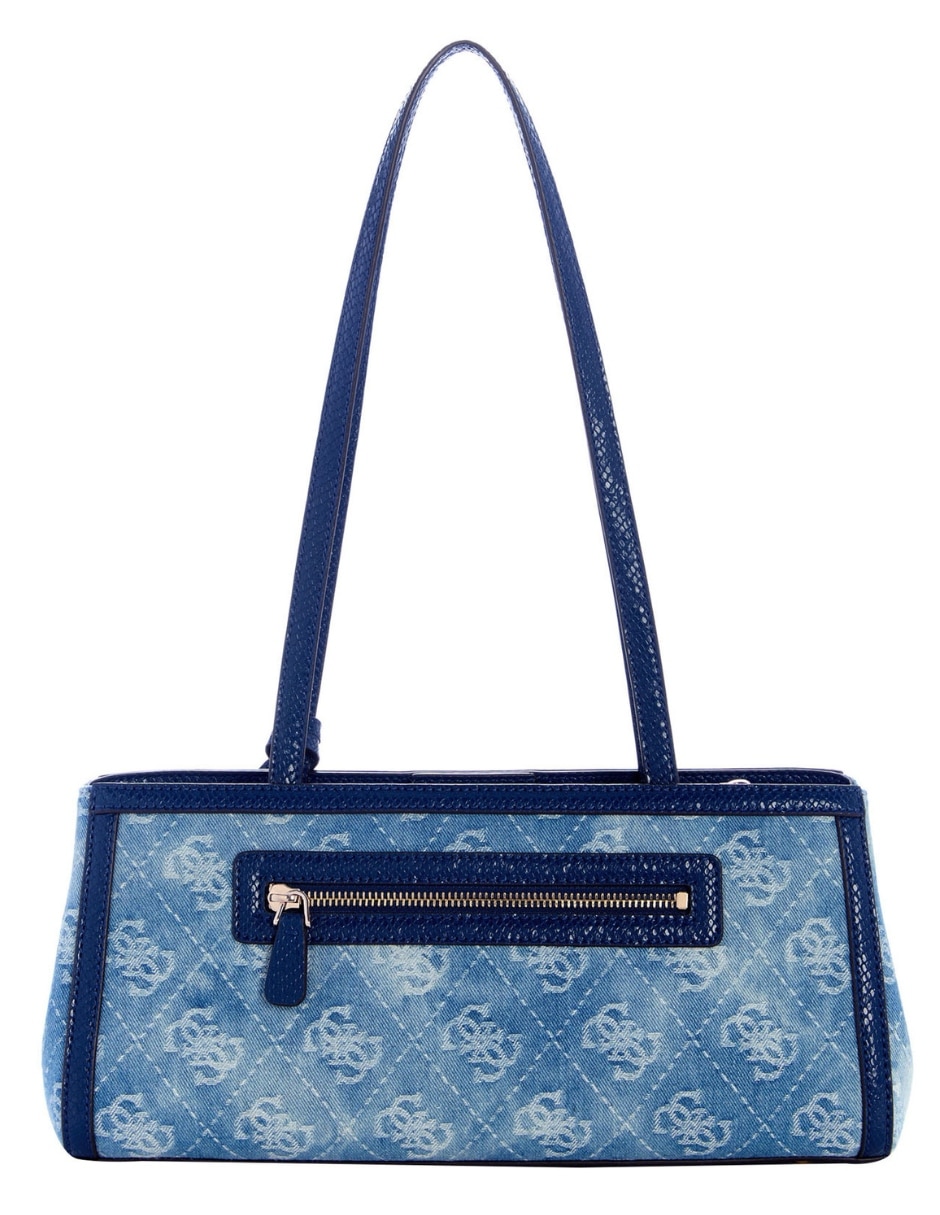 Bolsa satchel guess dovie guess para mujer
