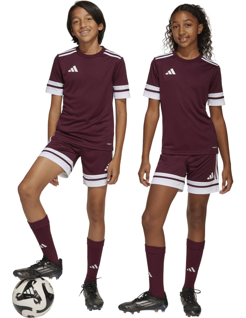 Short para fútbol unisex 3