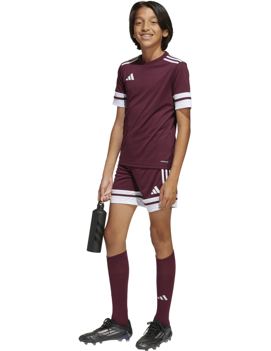 Short para fútbol unisex 8