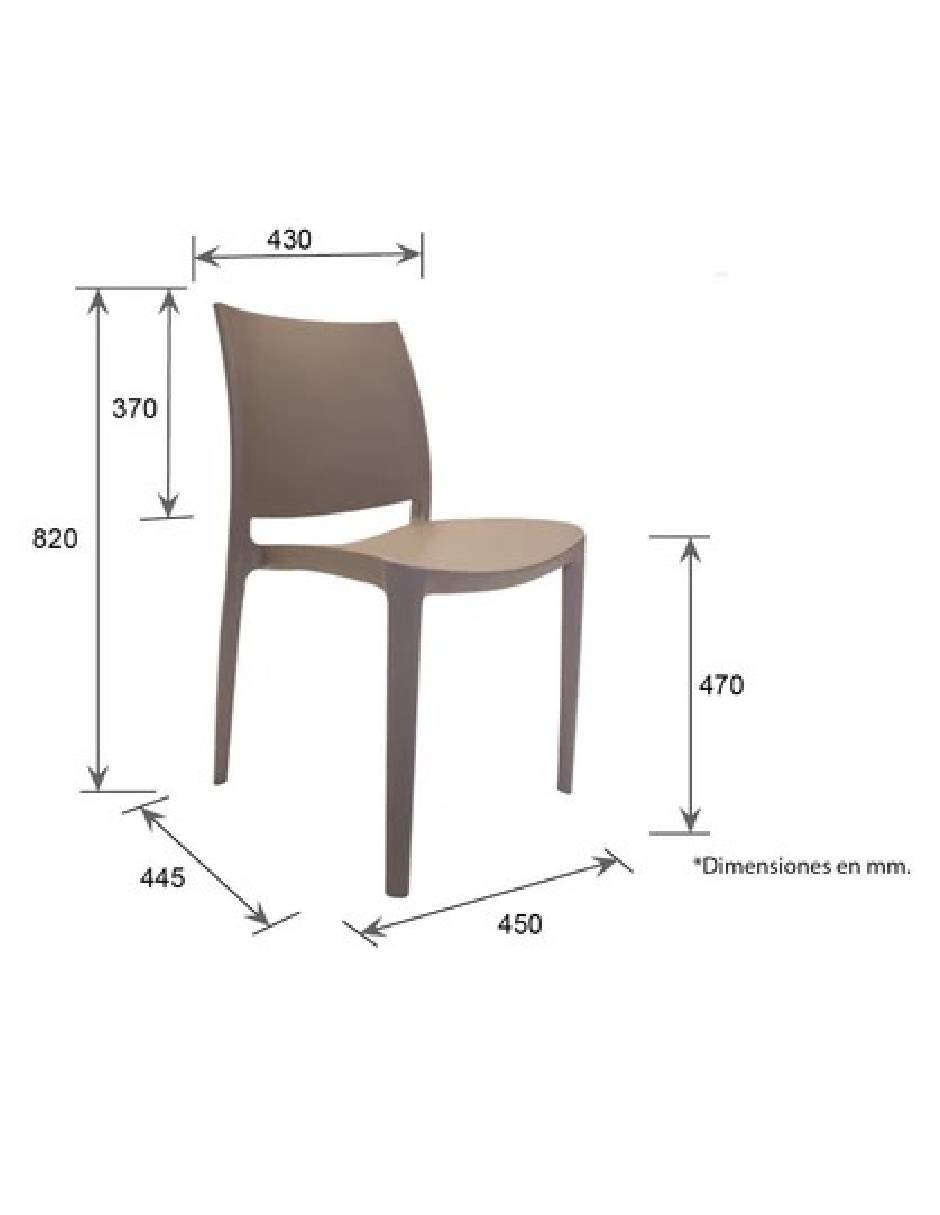 Silla All Chairs