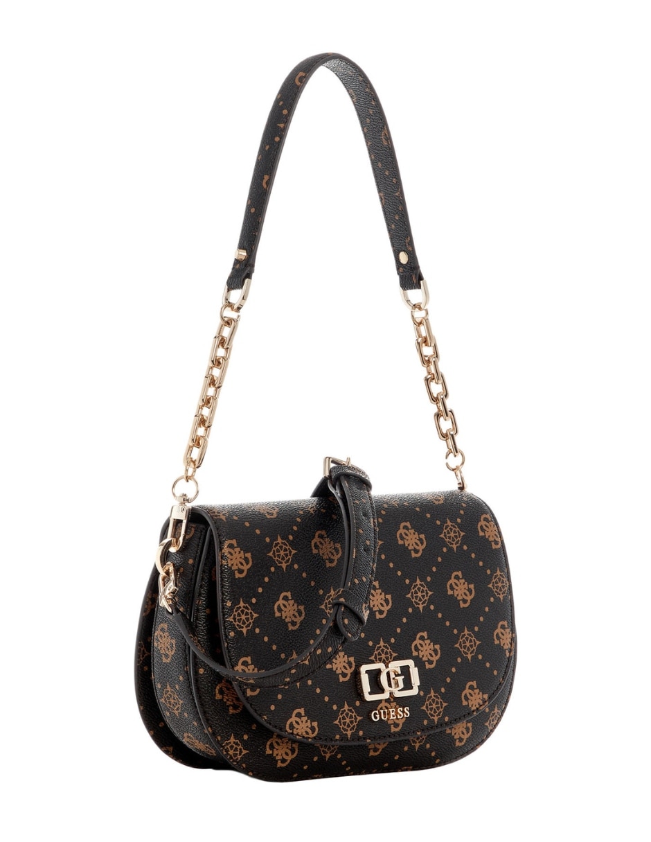 Bolsa shoulder emelie guess para mujer 3