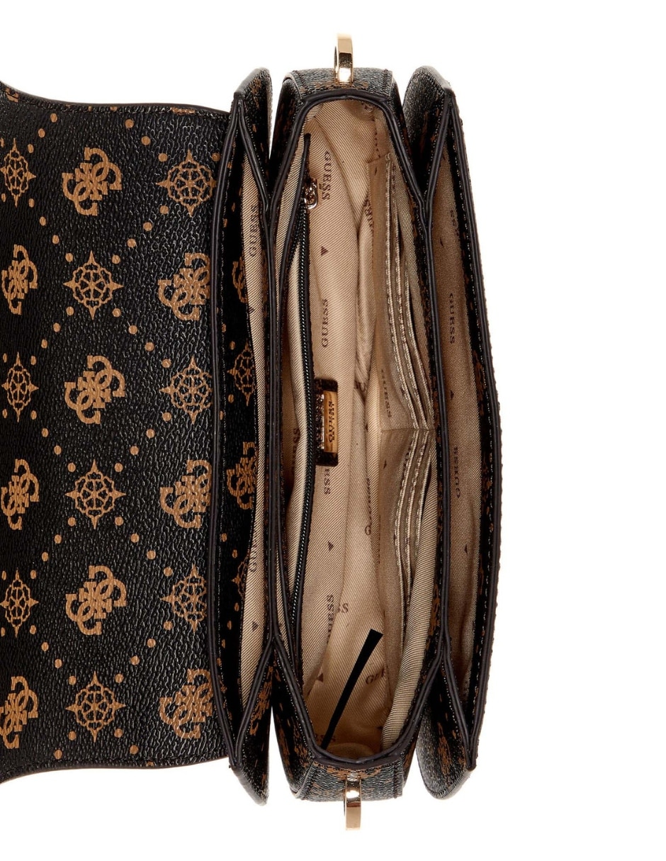Bolsa shoulder emelie guess para mujer 4
