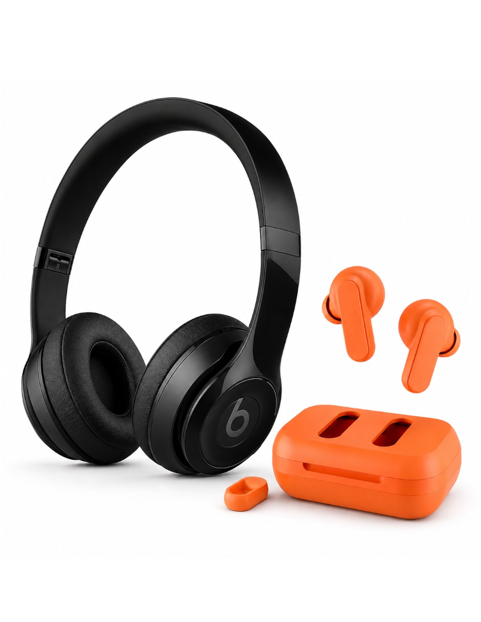 Audífonos On-Ear inalámbrica