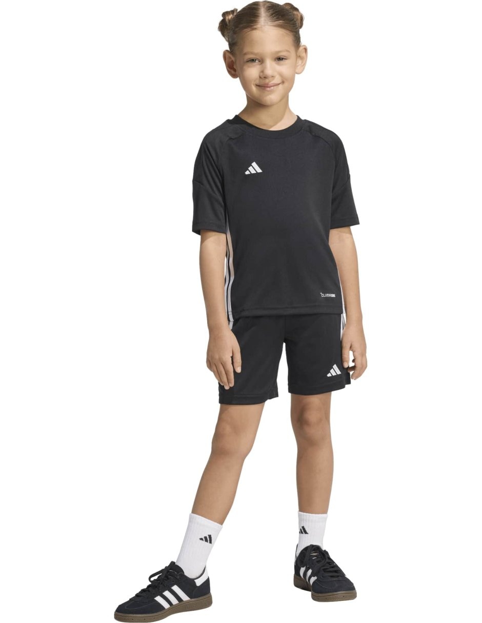 Conjunto deportivo regular adidas con elástico unisex