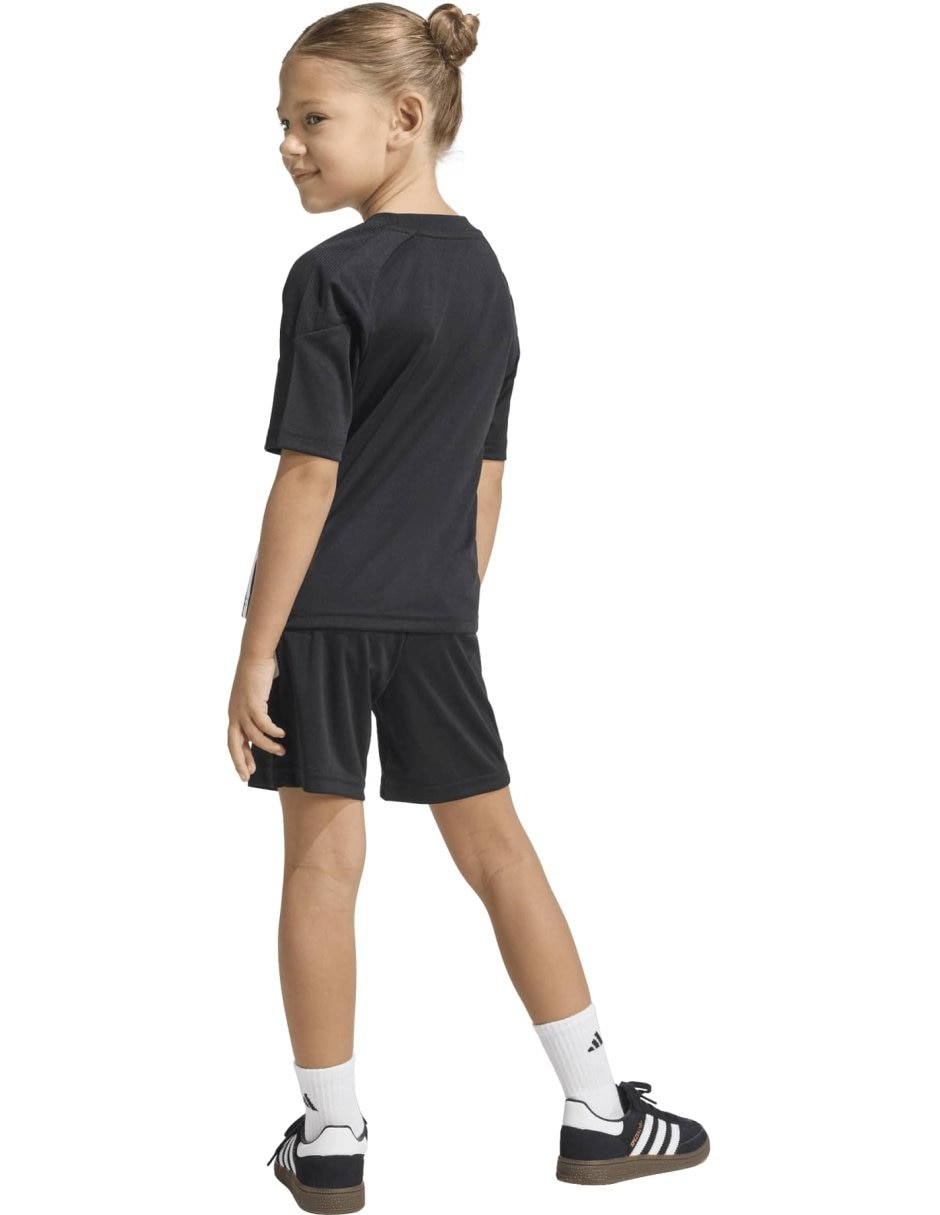 Conjunto deportivo regular adidas con elástico unisex