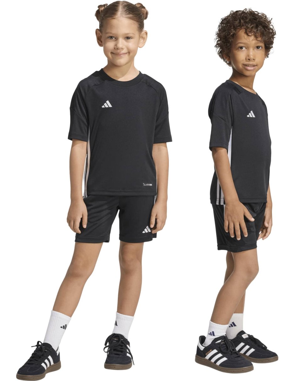 Conjunto deportivo regular adidas con elástico unisex