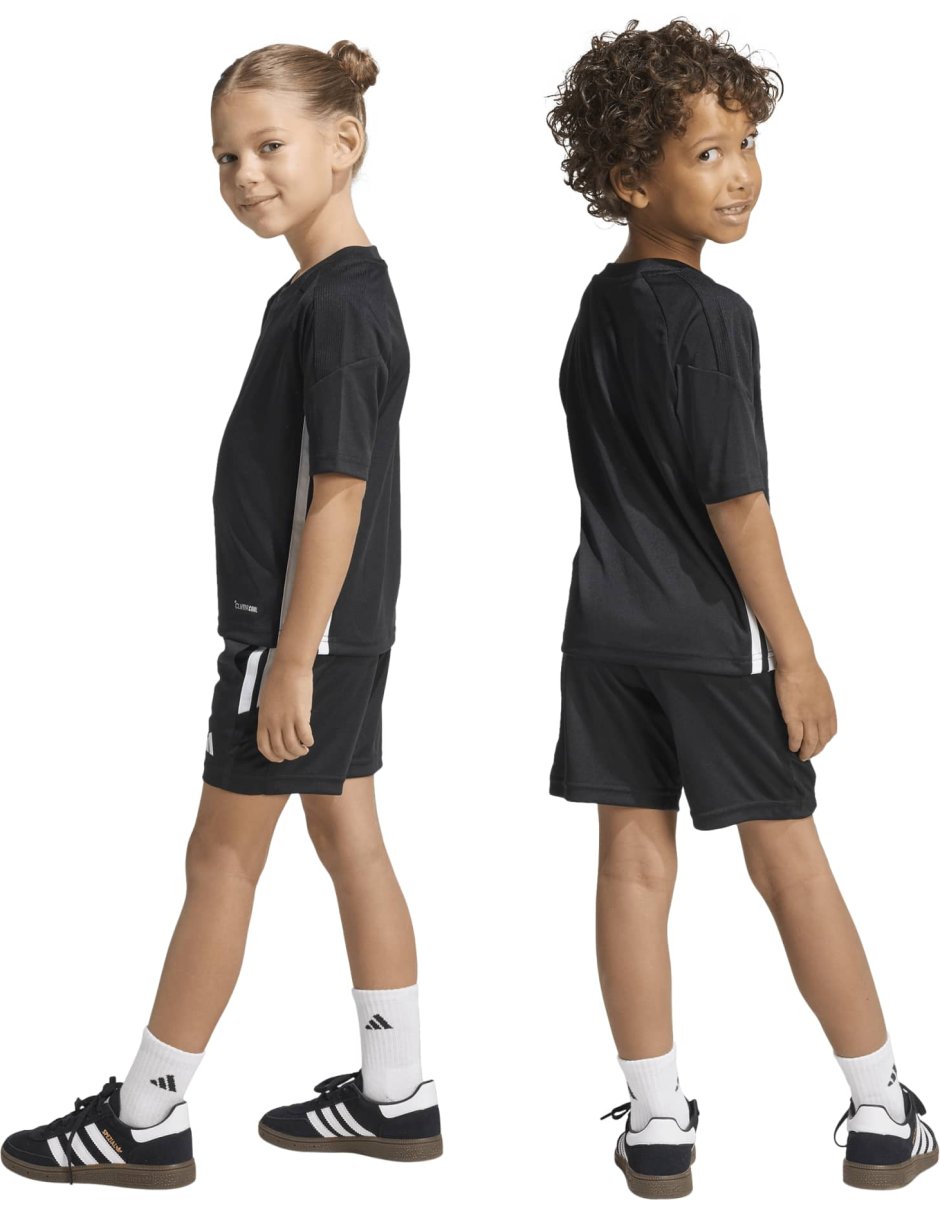 Conjunto deportivo regular adidas con elástico unisex