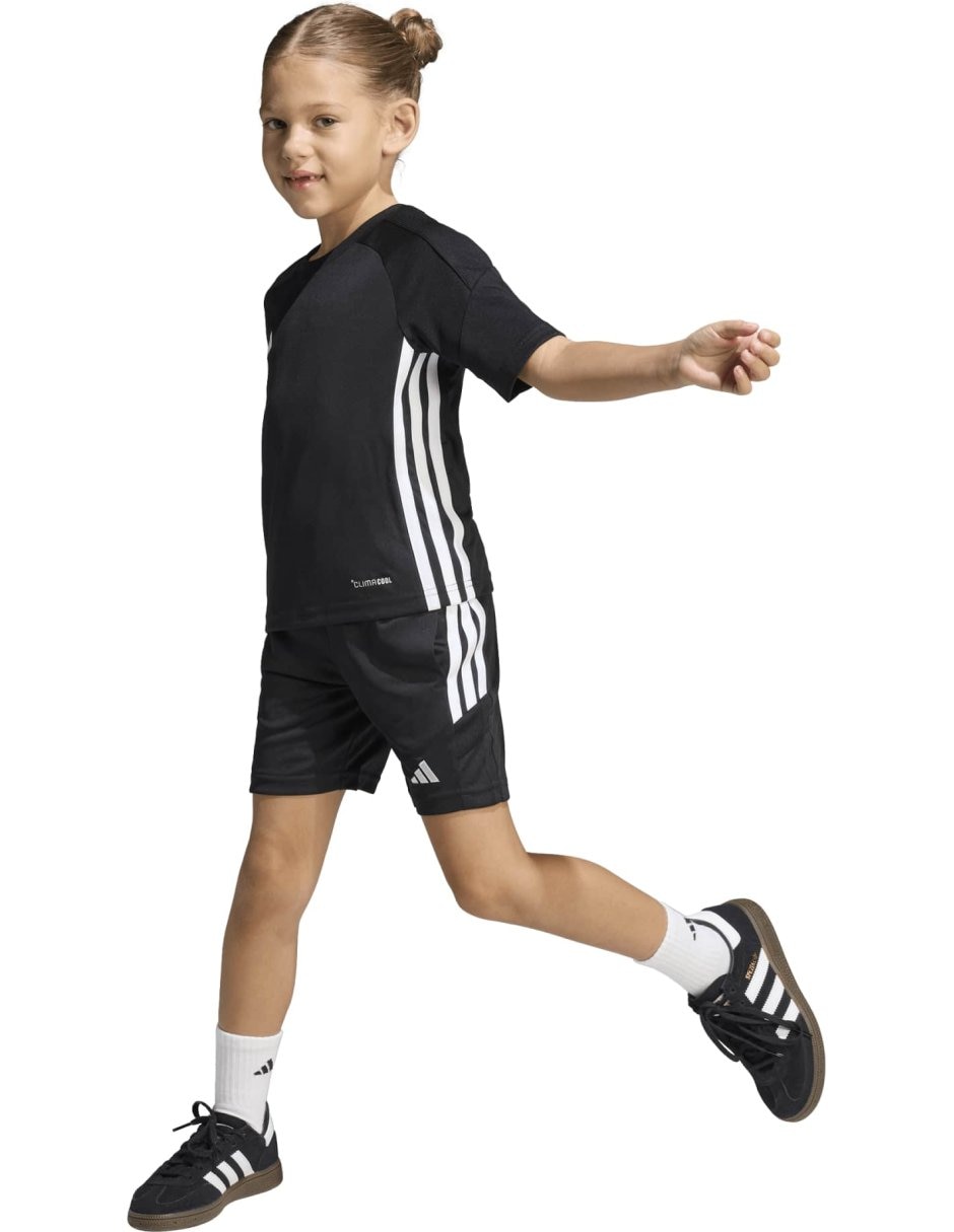Conjunto deportivo regular adidas con elástico unisex