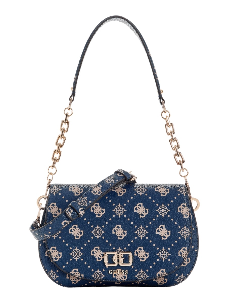 Bolsa shoulder emelie guess para mujer
