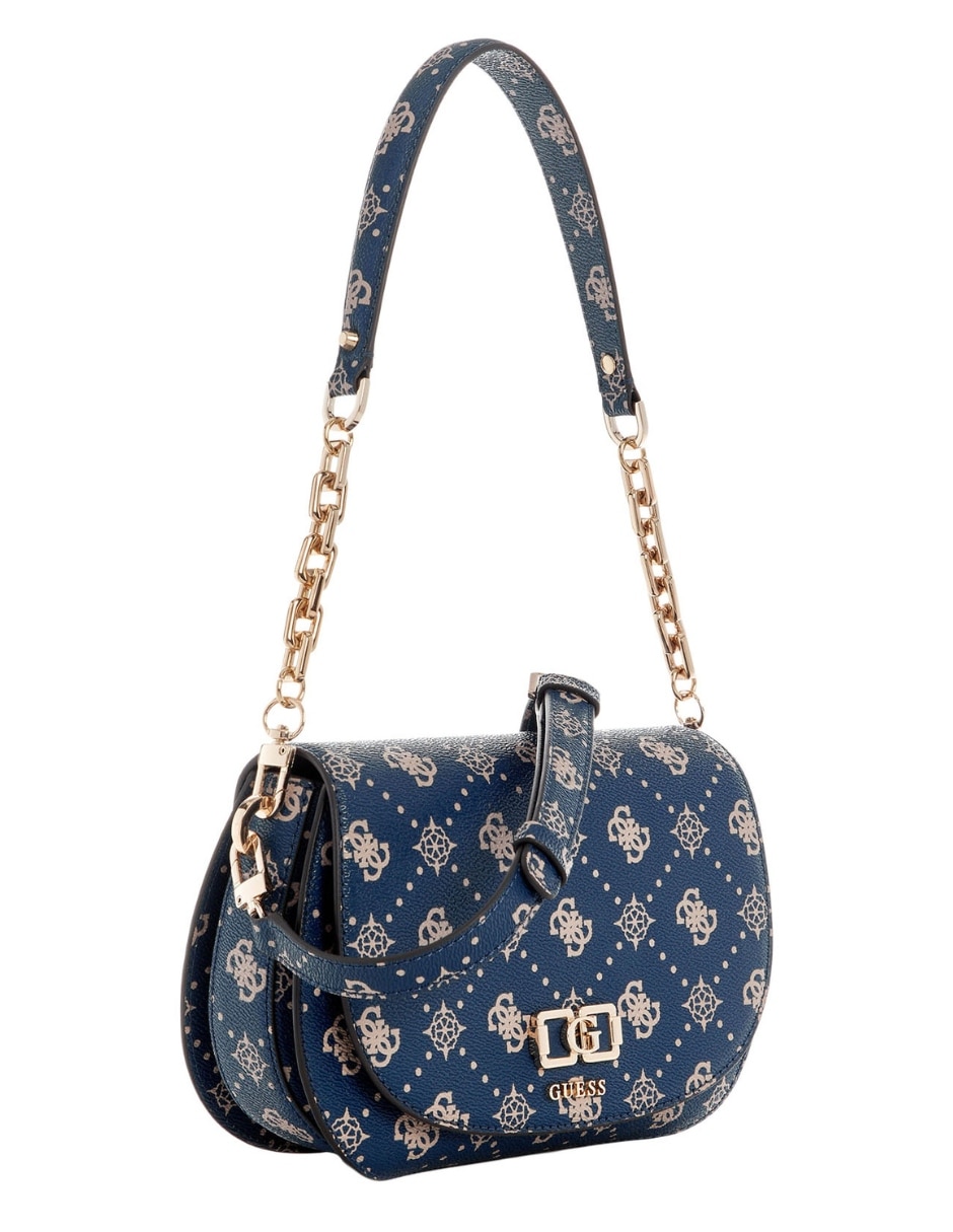 Bolsa shoulder emelie guess para mujer 2