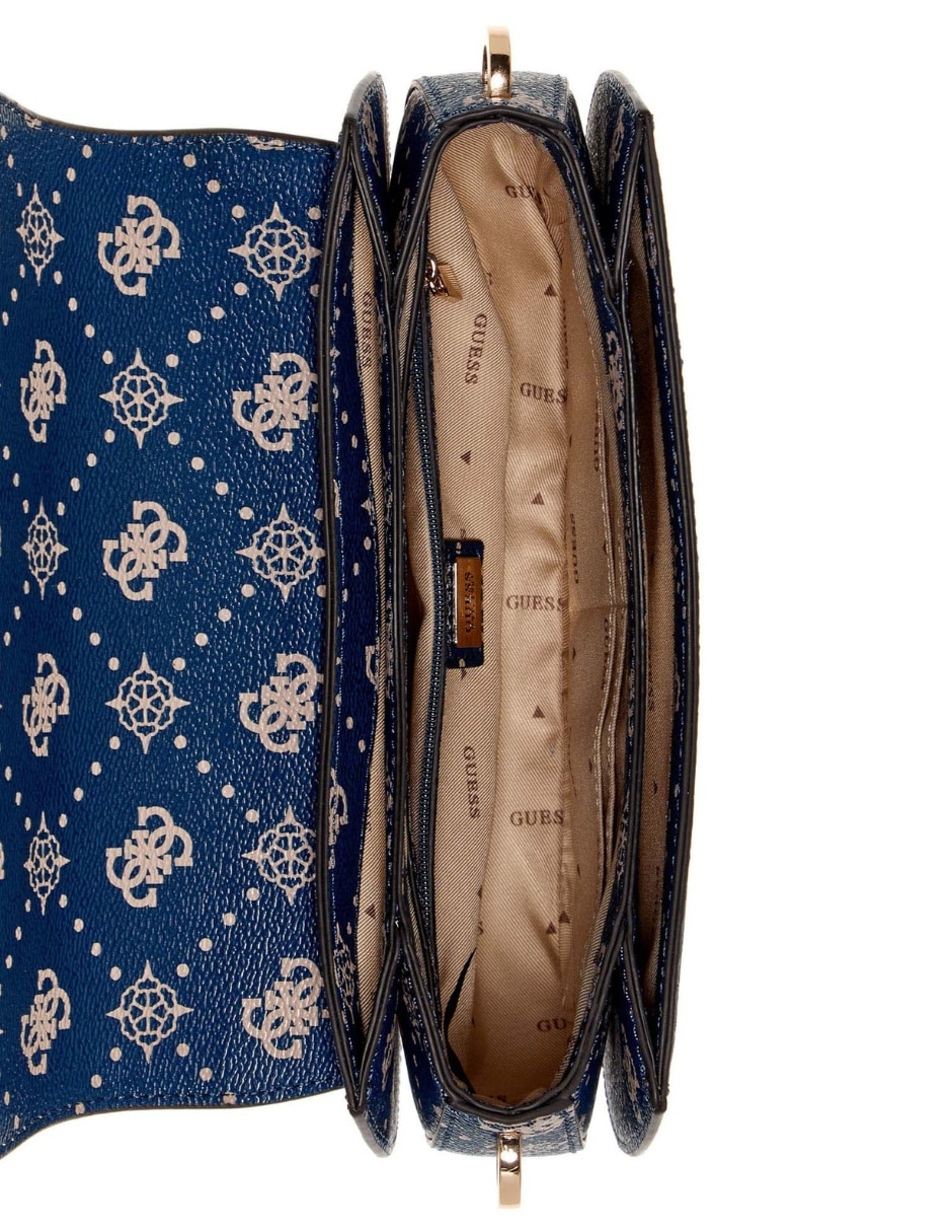 Bolsa shoulder emelie guess para mujer 3