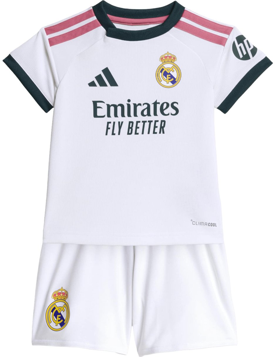 Conjunto deportivo regular adidas con elástico unisex
