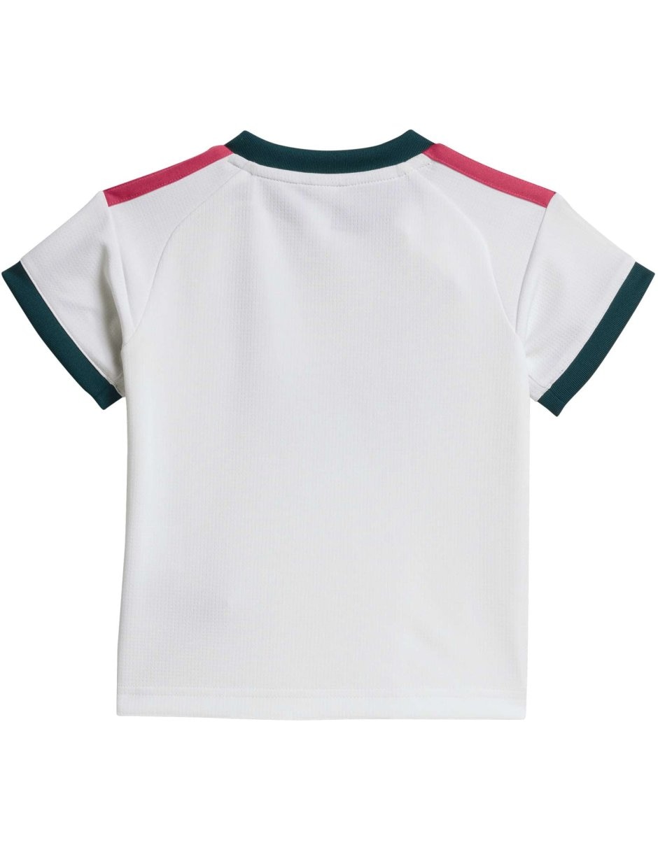 Conjunto deportivo regular adidas con elástico unisex