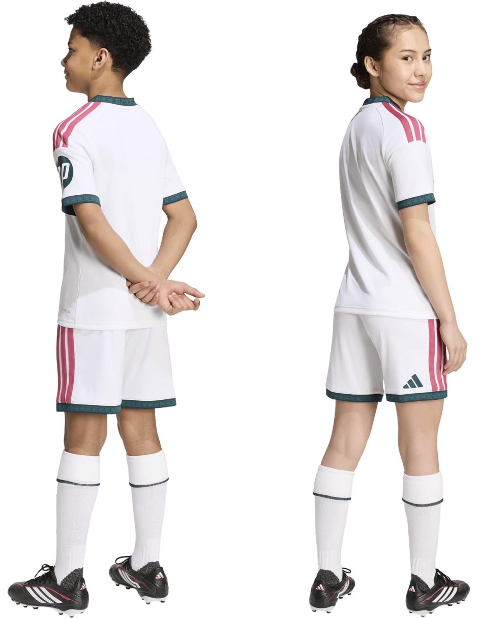 Conjunto deportivo regular adidas con elástico unisex