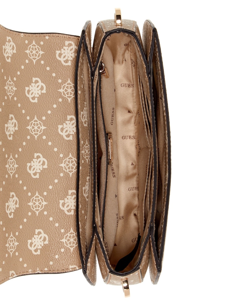 Bolsa shoulder emelie guess para mujer 3