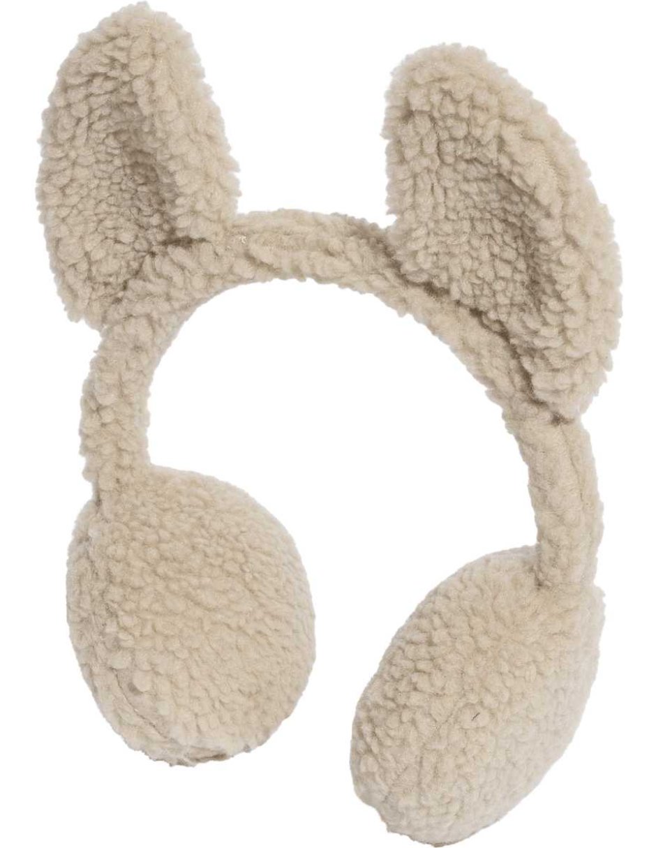 Orejeras para el frío para niña Orejeras para el frío para niña