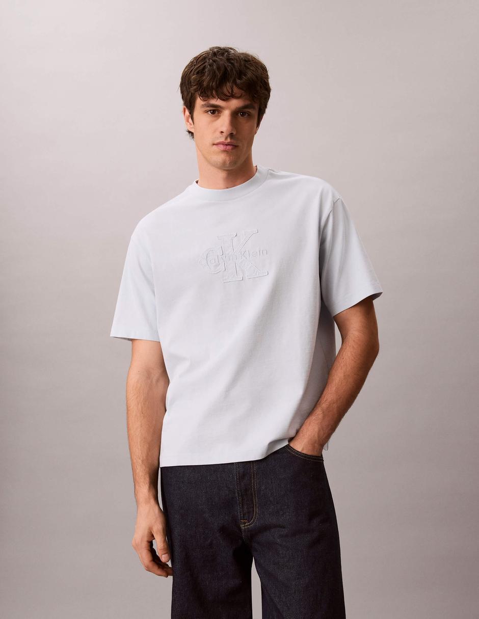 Playera cuello redondo para hombre Playera cuello redondo para hombre